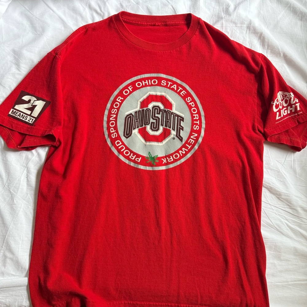 Ohio State Shirt
